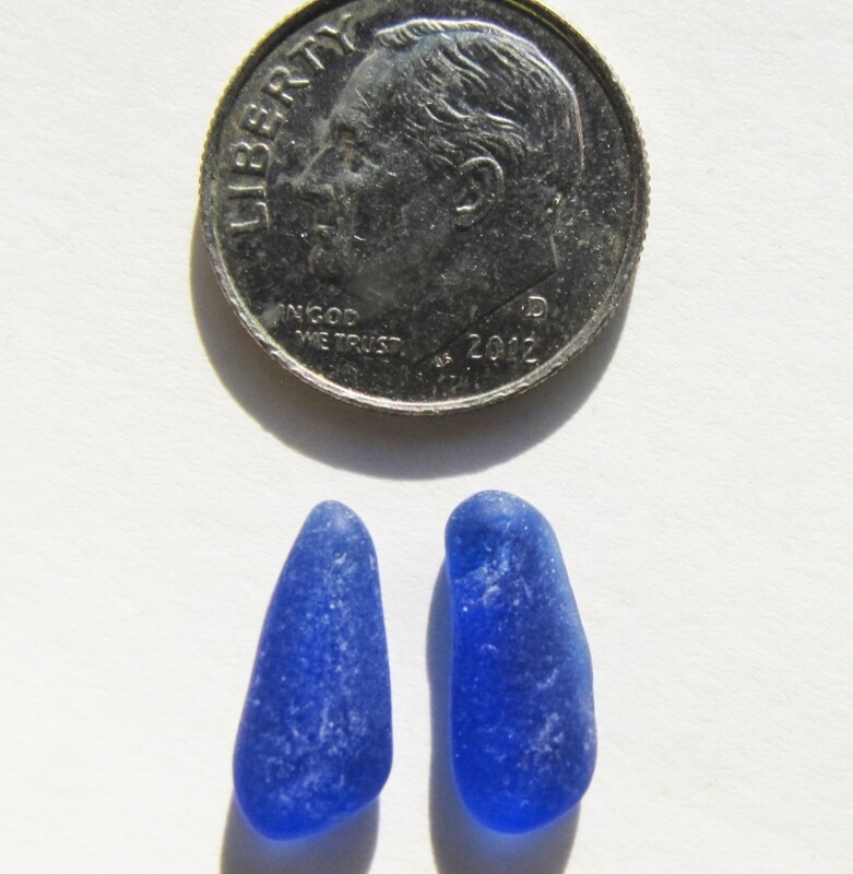 Sleek Cobalt Blues