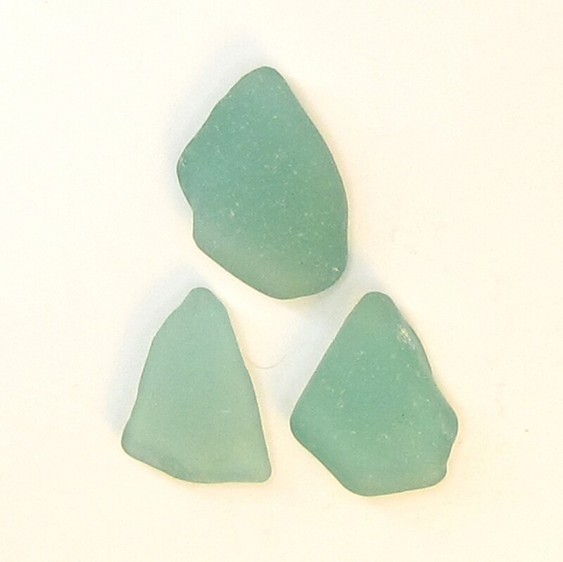 Teal Spanish Beauties