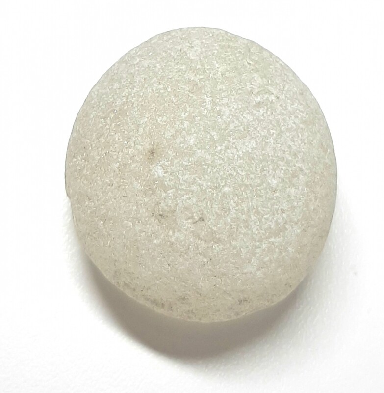Thick White Disc