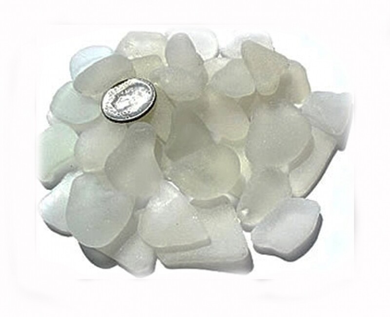 Frosty Wedding Whites - 35pcs