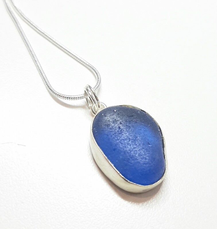 Sapphire Blue Bezel Cup