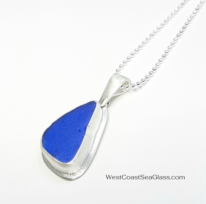 Seas of Cobalt Blue