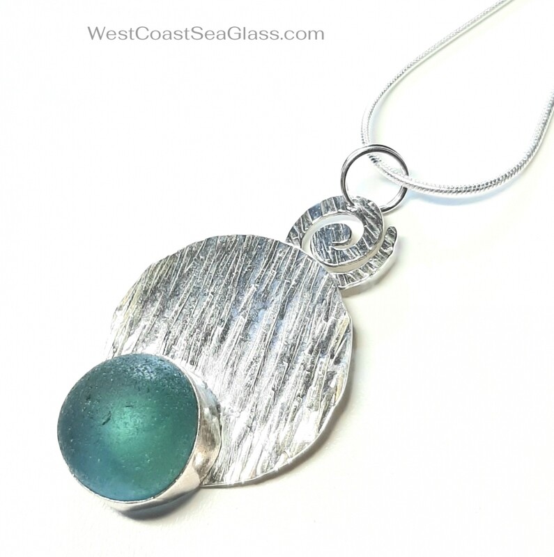 Teal, Blue-Green Marble