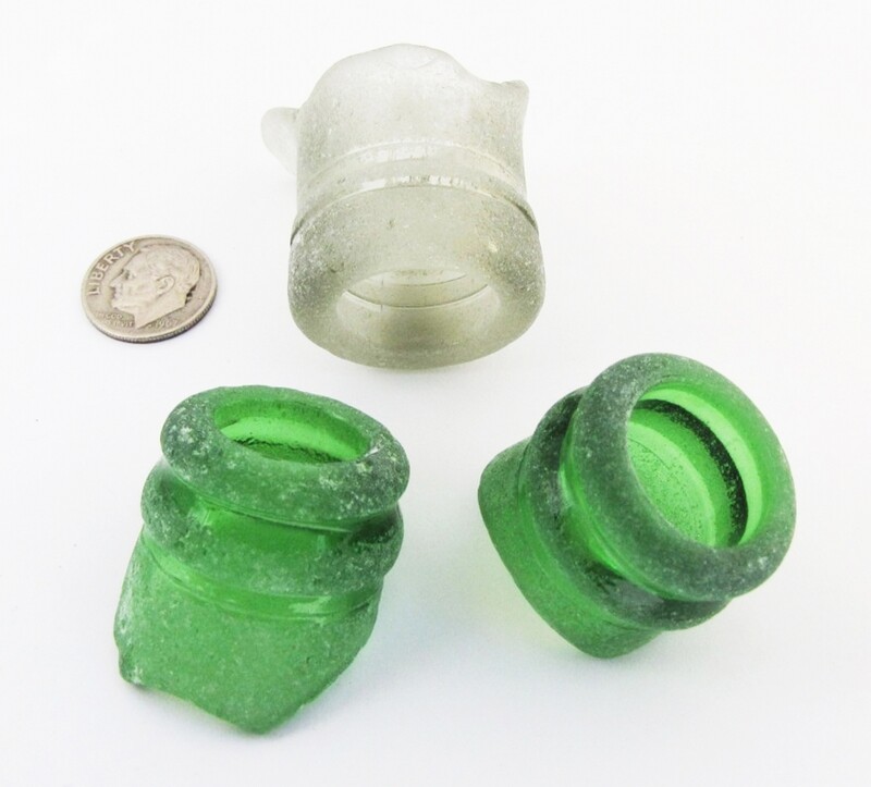 Beautimous Intact Bottle Necks - 3pcs