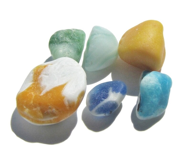 Marble Multis - 5pcs