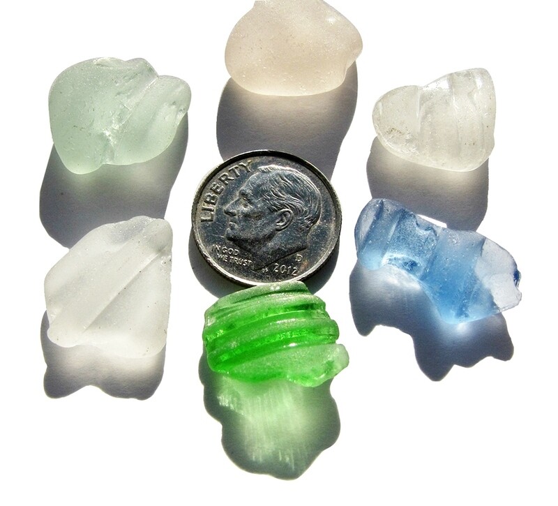 Spectrum of Pacific Rims - 6pcs
