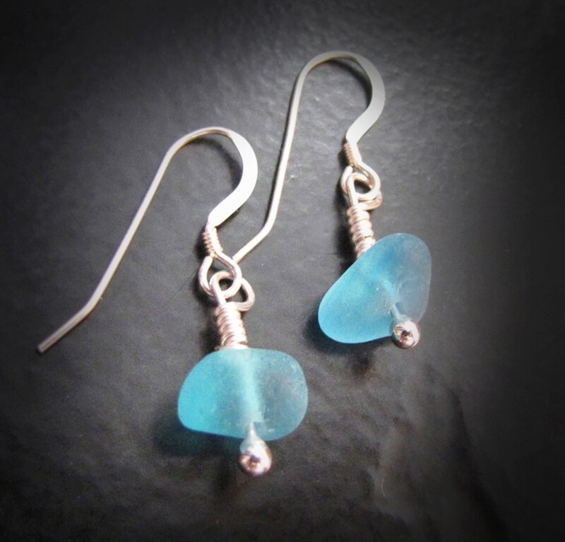 Uber Rare Turquoise Earrings