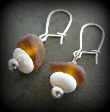 Amber Brown and Puka Shells