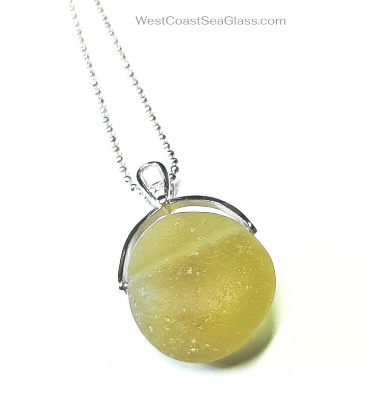 Golden Yellow Sunset "Swinger"