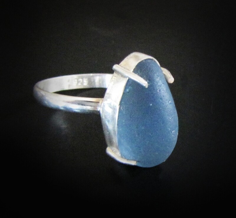 Smoky Blue Size 7.75