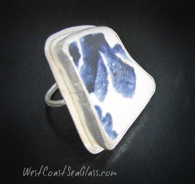 Scottish Porcelain - Size 8.5