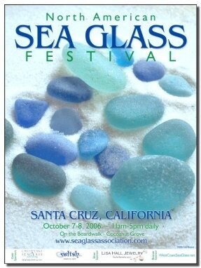 Sea Glass Posters