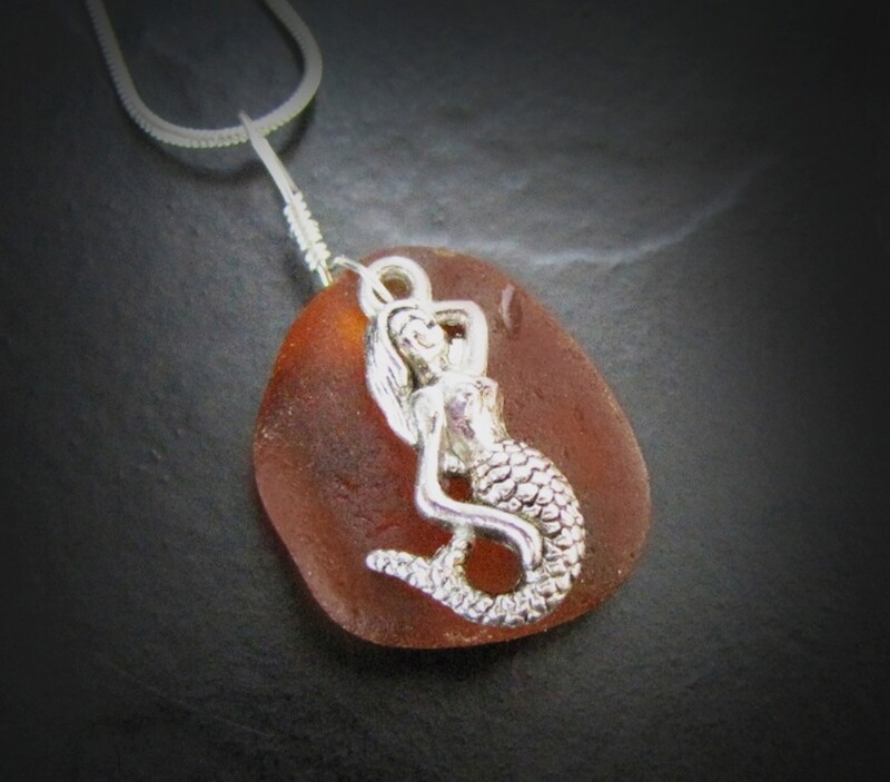 Mermaid's Treasure Necklace