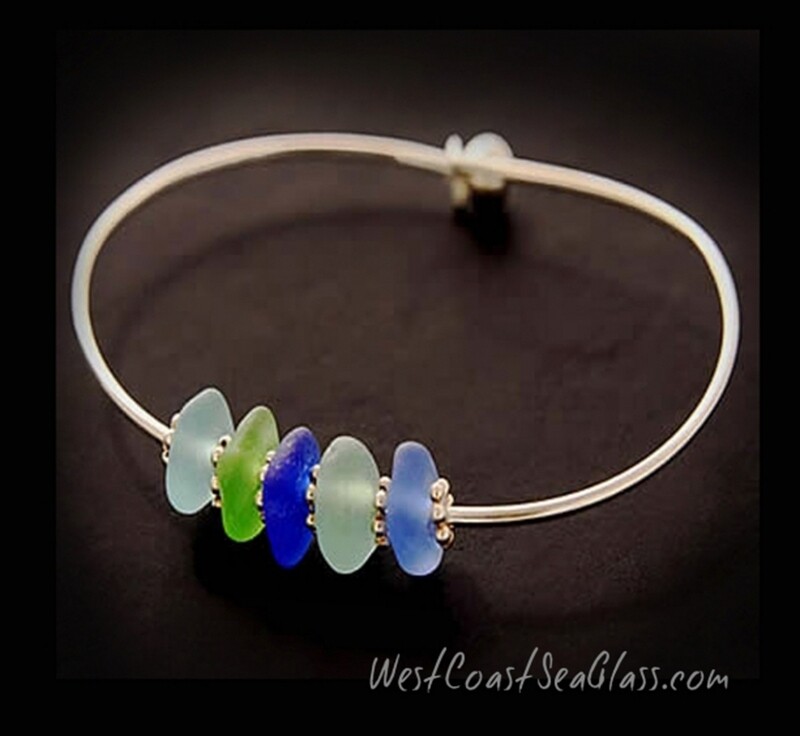 Best Seller - Ocean Colors Bangle