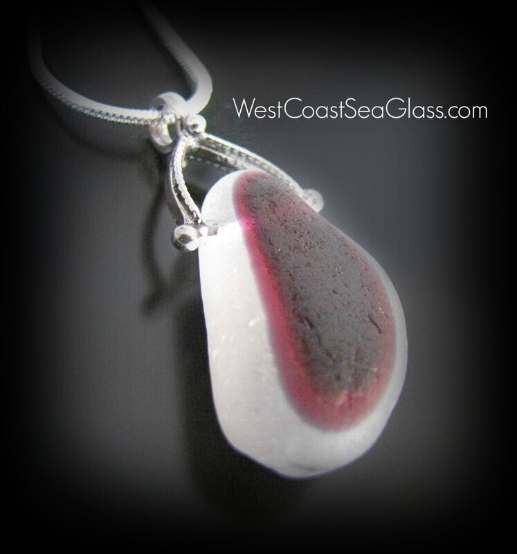Plum and Fuchsia Swirl "Swinger"