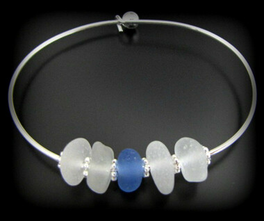 Something Blue Bangle