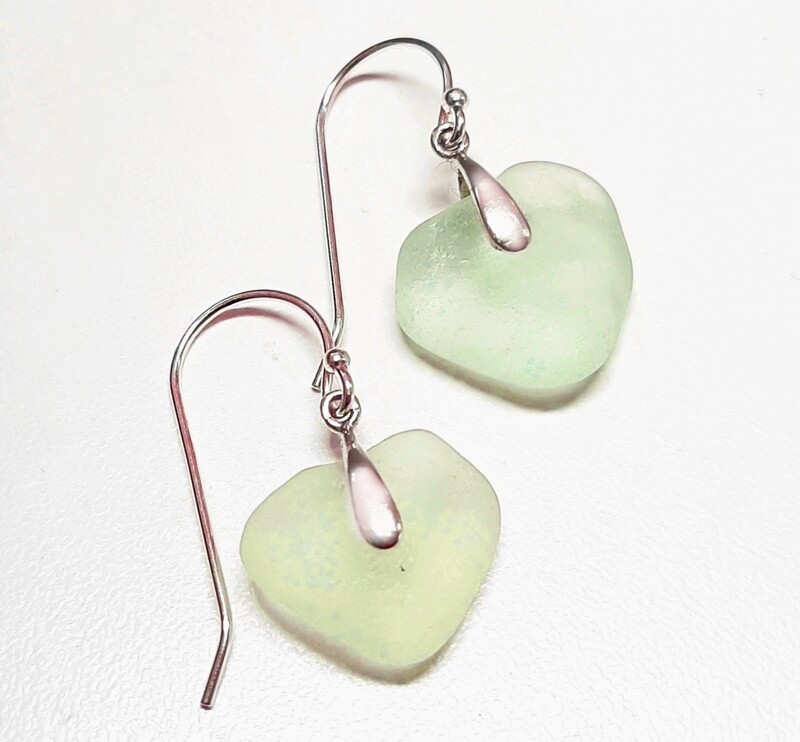 Summer Loving Seafoam Greens