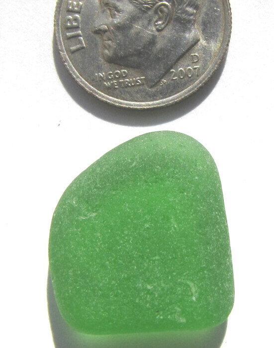 Smooth Emerald Green