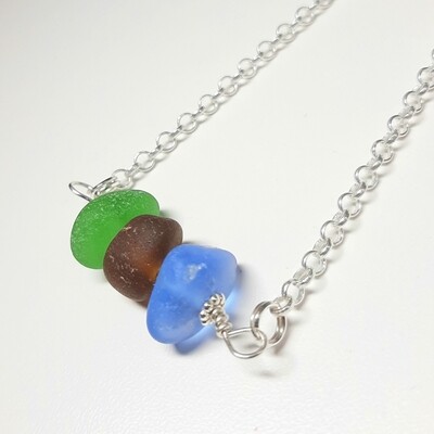 Back to Nature Necklace
