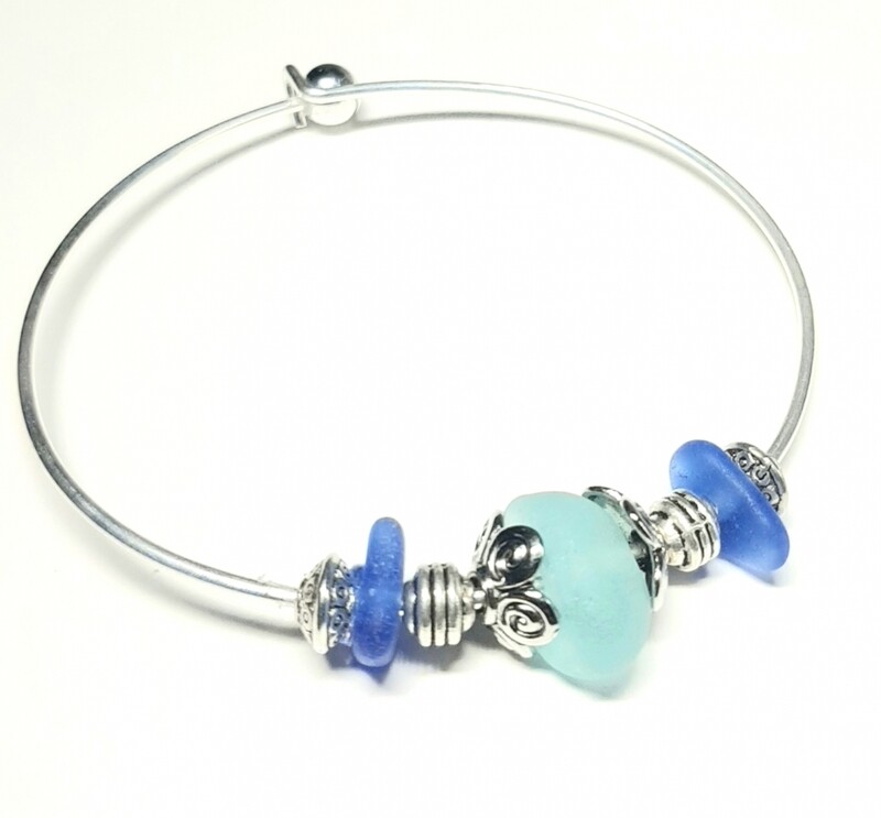 Nautical Blues & Beads