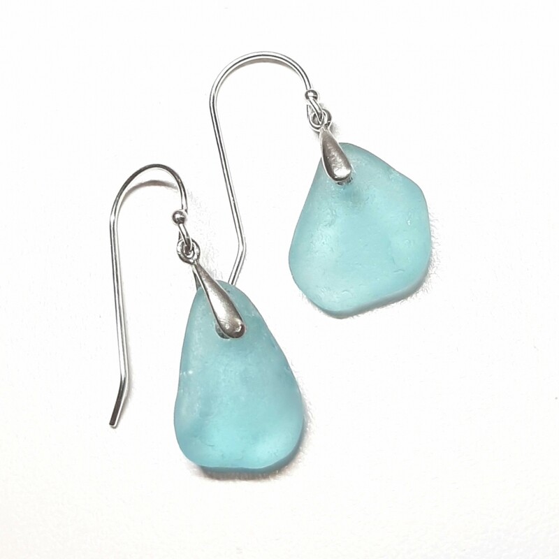 Aqua Blue Mermaid Tears