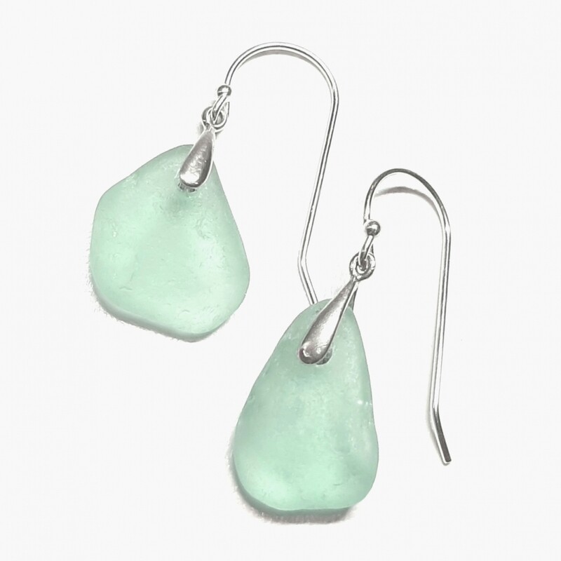 Seafoam Green Mermaid Tears