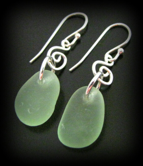 Seafoam Green Whimsicals