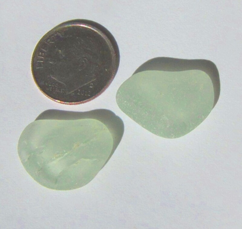 Seafoam Scottish Sweethearts