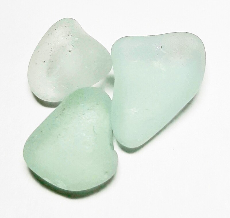 St. Croix Seafoam Hearts