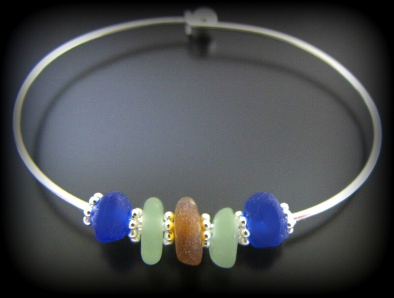Land & Sea Bangle