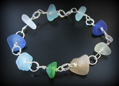 Pastel Sea Glass