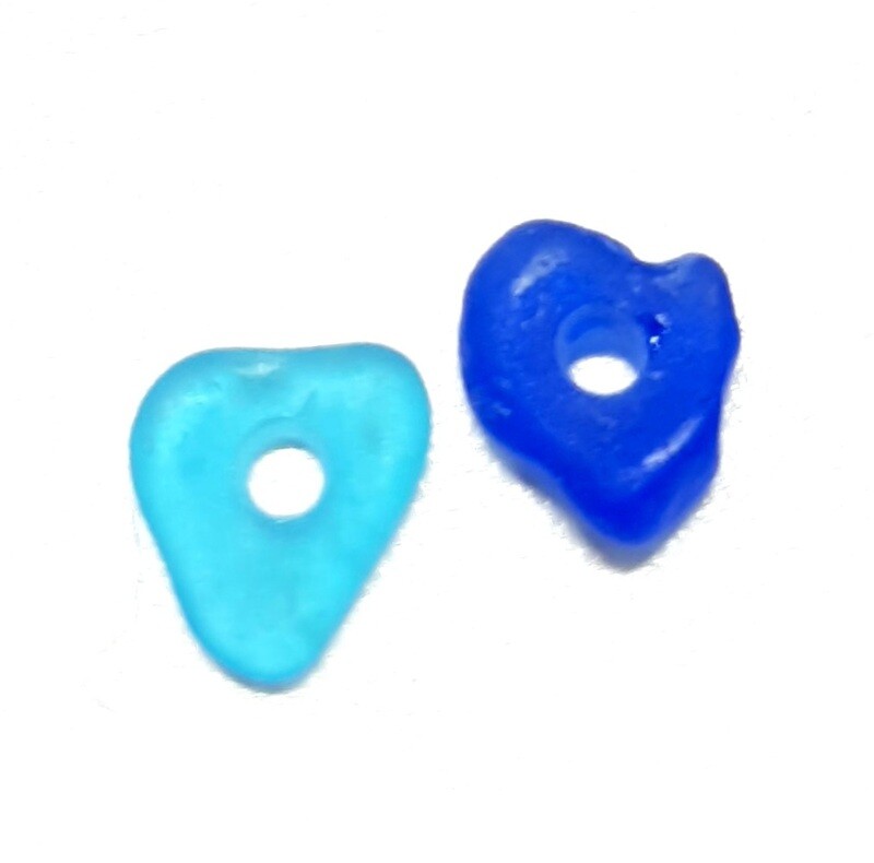 Tiny Blue Sweethearts