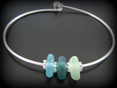 Sage & Sea Bangle