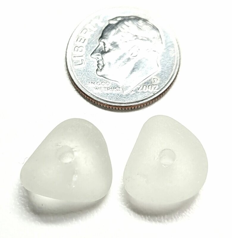 Drilled Chubby Whites