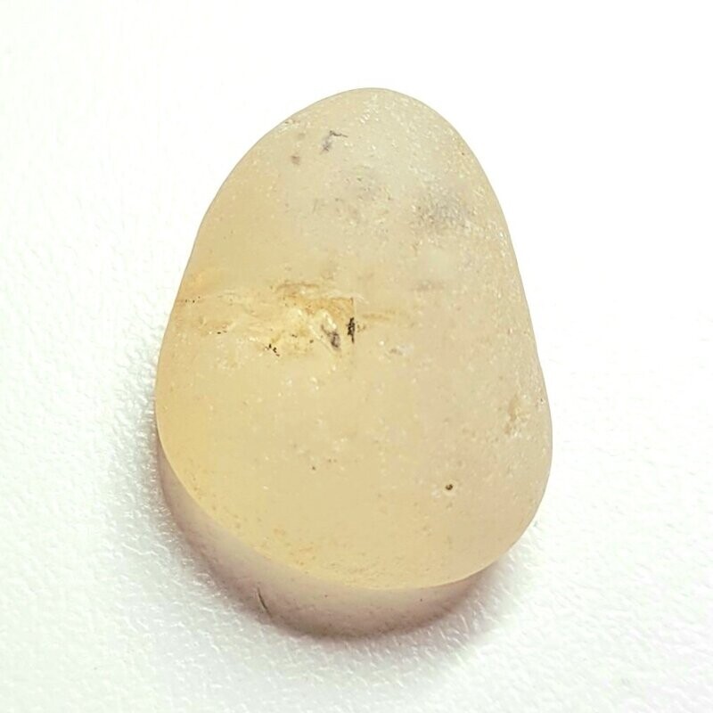 Soft Yellow Bonfire Piece