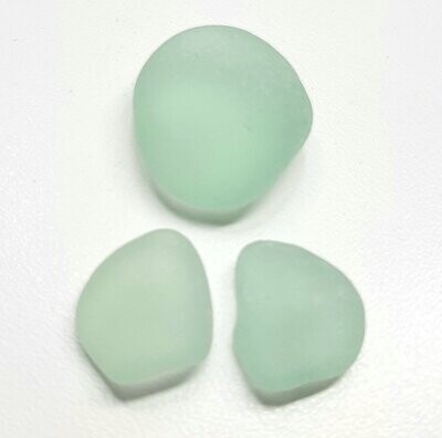 Rounded Seafoam Green Set