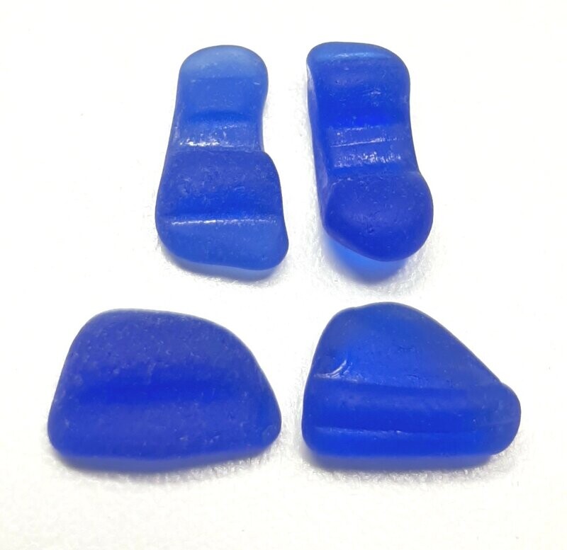 2 Pair Bold Cobalt Rims - 4pcs
