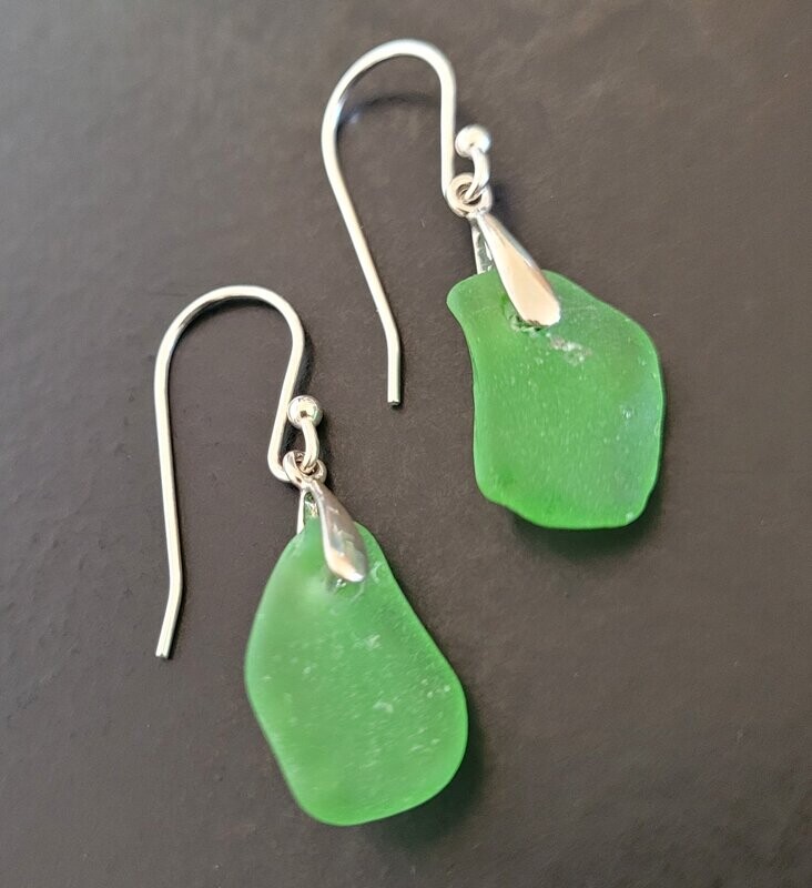 Emerald Green Mermaid Tears