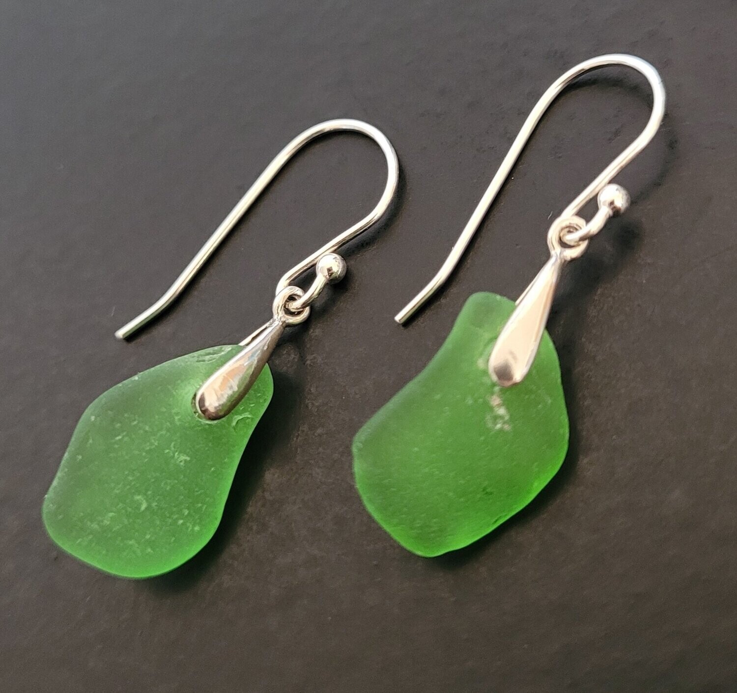 Emerald Green Mermaid Tears