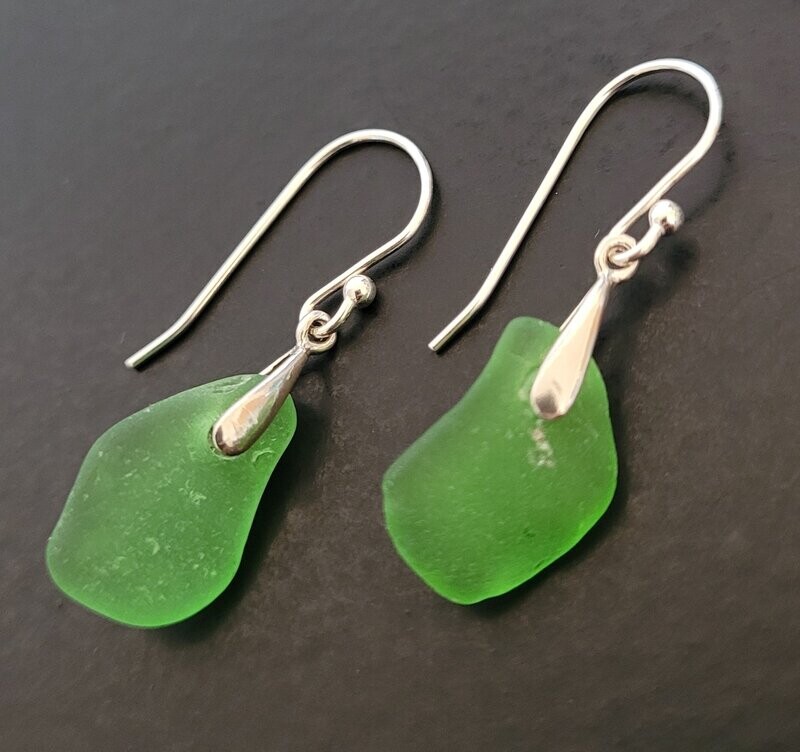 Emerald Green Mermaid Tears