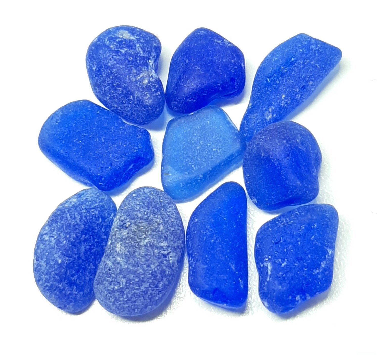 Travel The World!! 1,000 Pcs of Sea Glass!