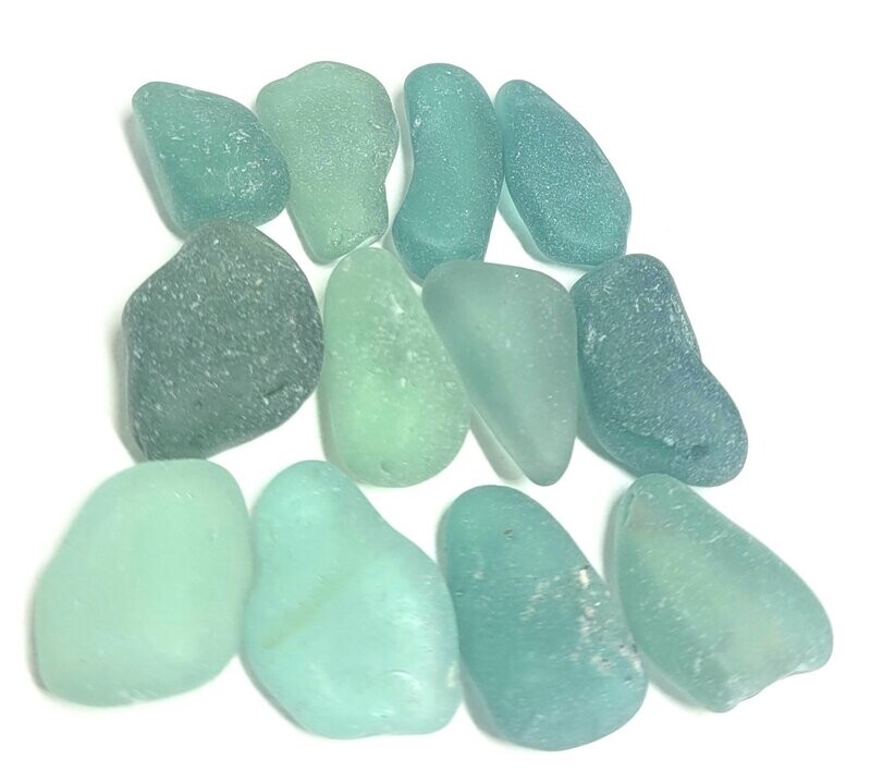 Travel The World!! 1,000 Pcs of Sea Glass!