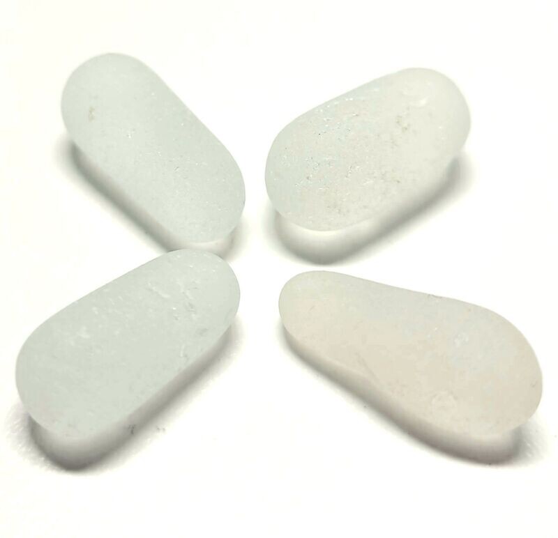 RARE Bottle Stopper Stems - 4pcs