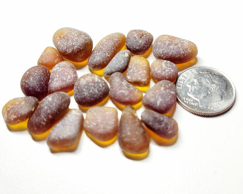 English Dark Caramel - 19pcs