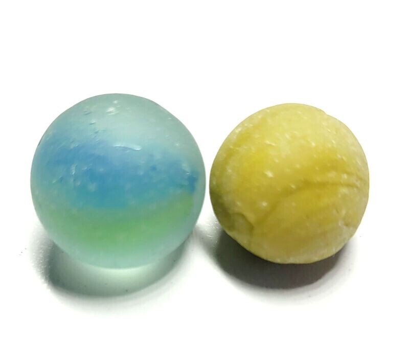 Ocean Smoothie Marbles - 2pcs