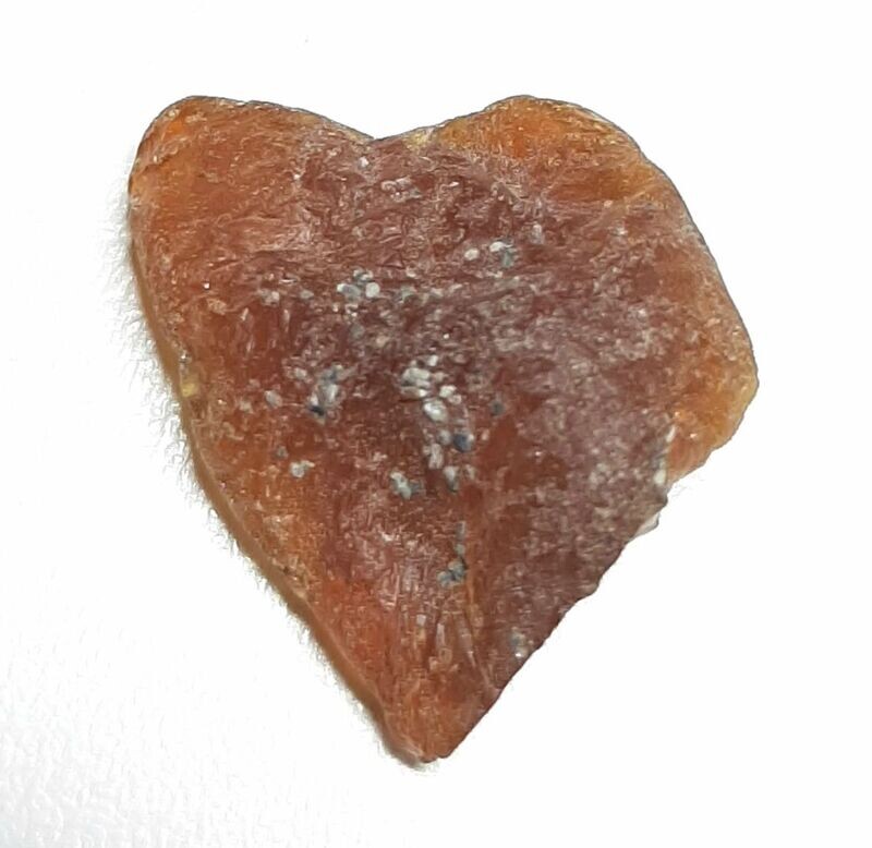 Bonfire Brown Heart