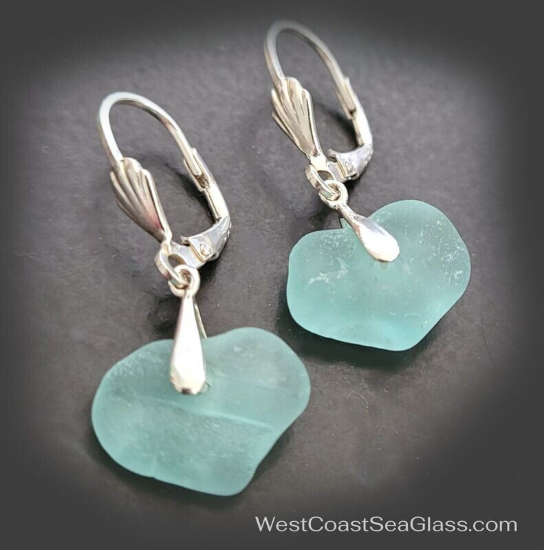 Rarest Aqua Blue Hearts