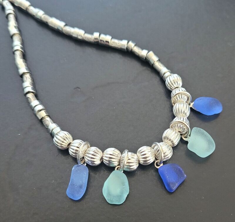 Beads and Blues