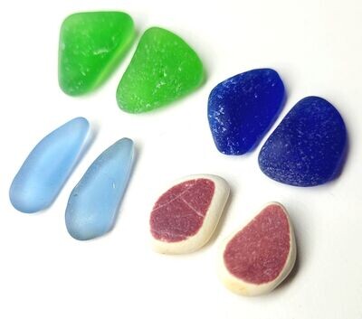Pacific Ocean Pairs - 8pcs