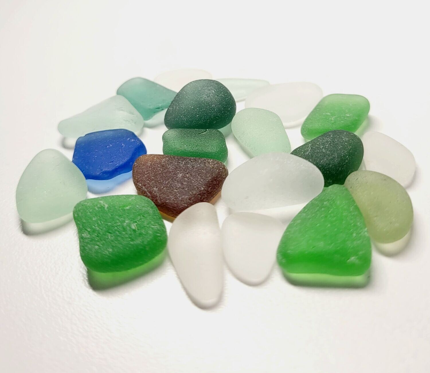 Coastal Caribbean Mix - 20pcs